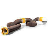 Camco RV Revolution RV Sewer Hose Kit 20 Foot