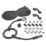 Propel Paddle Gear Kayak Fishing Anchor Trolley Kit