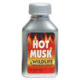 Wildlife Research Center - Hot Musk