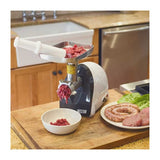Weston #5 Electric Meat Grinder & Sausage Stuffer