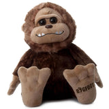 Wild Onez Bigfoot Boy LG 12" Plush