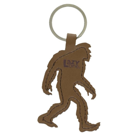 Lazy One Bigfoot Key Chain KC922