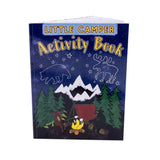 Lazy One Little Camper Activity Book BKA316