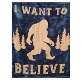 Regal Sasquatch Duo 2-Sided Faux Fur Blanket 2PLY23036