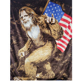 Regal Sasquatch Duo 2-Sided Faux Fur Blanket 2PLY23036