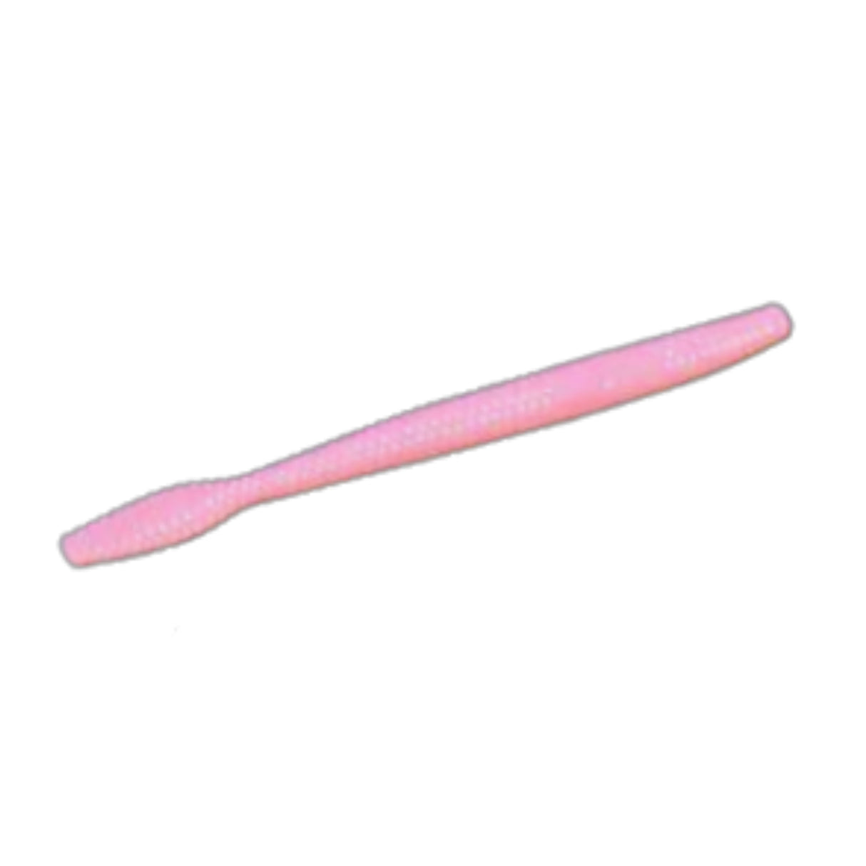 Raven Steelhead Worm 3 1/2" Baby Pink 20ct