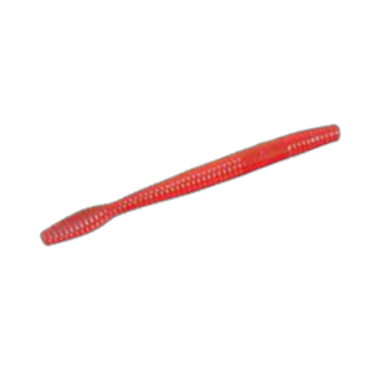 Raven Steelhead Worm 2 1/4" Red 20ct
