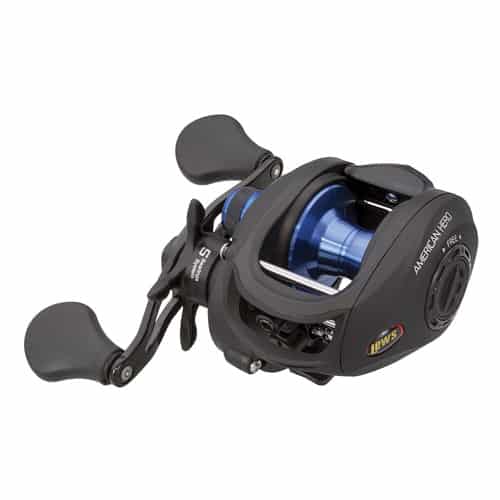 Lew's American Hero Speed Spool Baitcast Reel