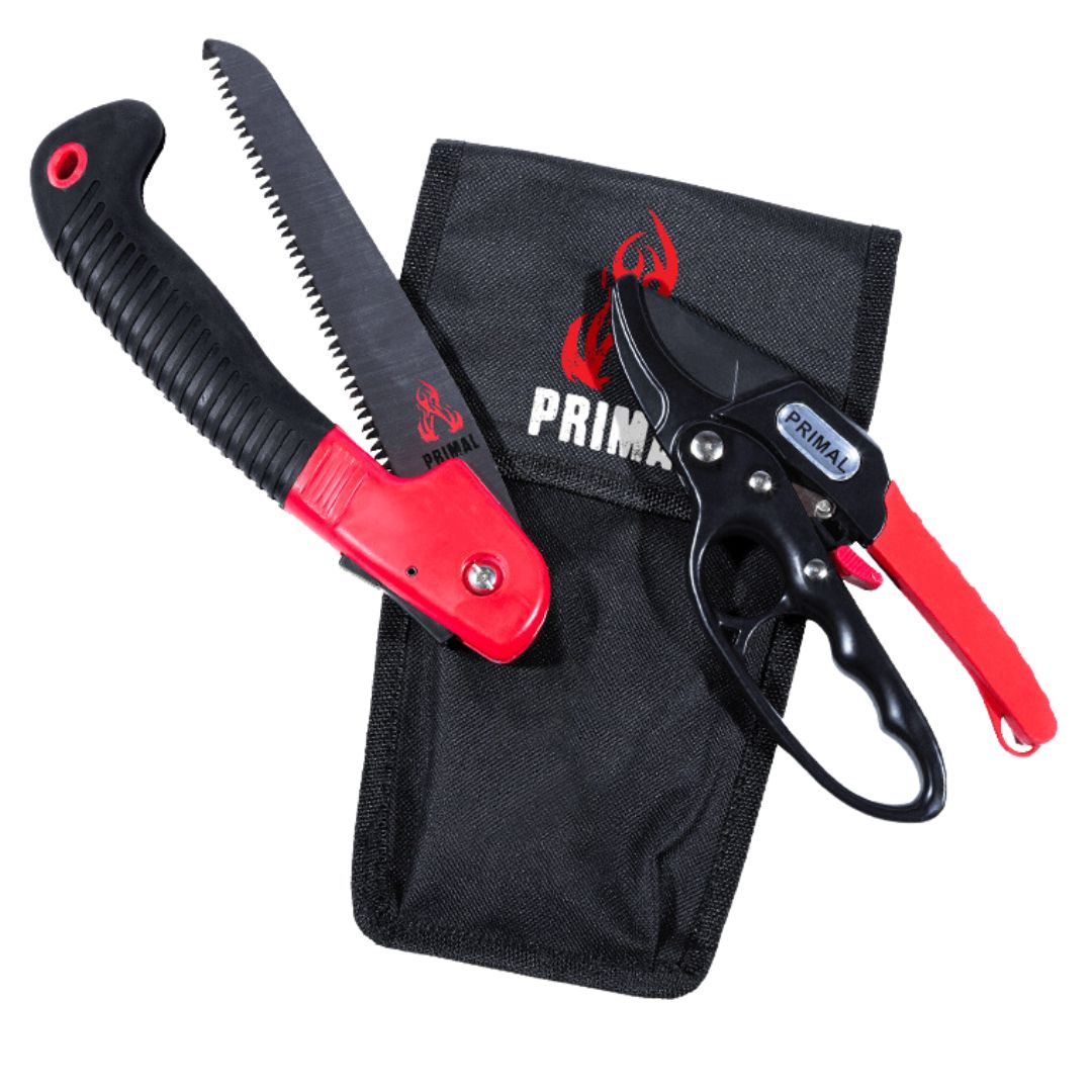 Primal Outdoors Tree and Branch Pruning Kit