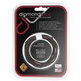 Diamondlace 45" Brown | Fire Resistant Bootlace