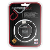 Diamondlace 45" Black | Fire Resistant Bootlace