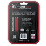 Diamondlace 45" Black | Fire Resistant Bootlace