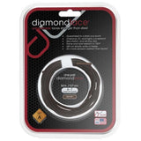 Diamondlace 54" Brown | Fire Resistant Bootlace