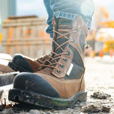 Diamondlace 54" Brown | Fire Resistant Bootlace