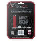 Diamondlace 54" Black | Fire Resistant Bootlace