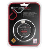 Diamondlace 63" Black | Fire Resistant Bootlace