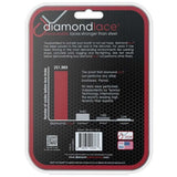 Diamondlace 72" Brown | Fire Resistant Bootlace