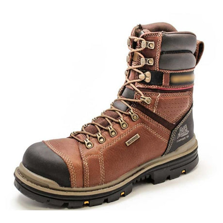 Diamondlace 72" Brown | Fire Resistant Bootlace