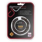 Diamondlace 84" Brown | Fire Resistant Bootlace