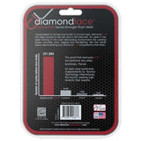 Diamondlace 84" Brown | Fire Resistant Bootlace