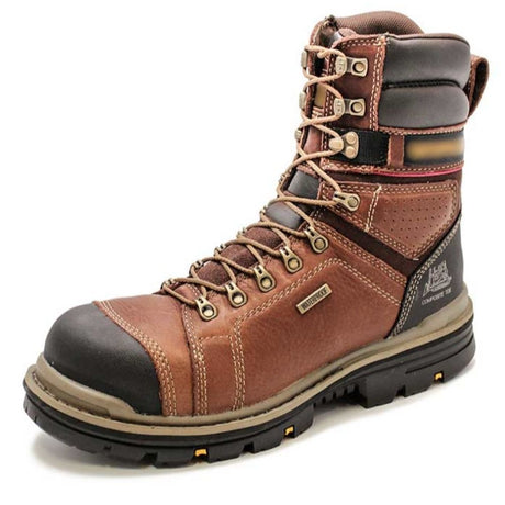 Diamondlace 84" Brown | Fire Resistant Bootlace