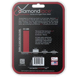 Diamondlace 84" Black | Fire Resistant Bootlace