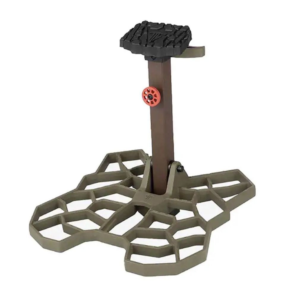 Hunter Safety System Bowhunter Platform for Saddle Hunters