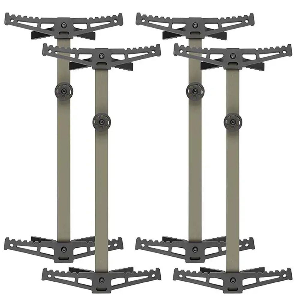 Hunters Safety System Bowhunter Climbing Sticks - 4pk  BOWSTK4