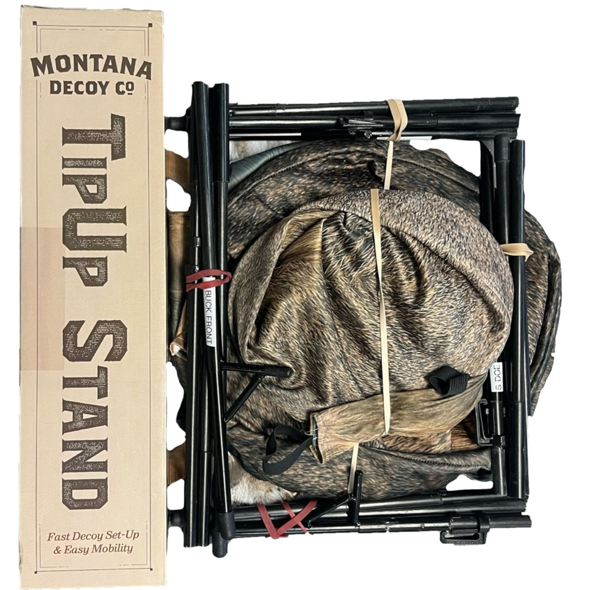 Montana Decoys Spikeler Whitetail Combo 0034-35