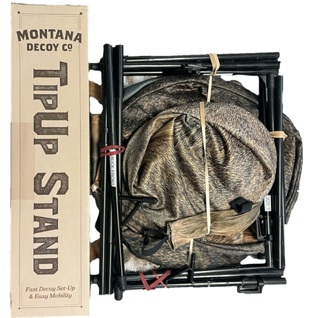 Montana Decoys Spikeler Whitetail Combo 0034-35