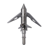 TenPoint Nemesis 100 Grain Silver Titanium Broadheads 3pk HEA-805.3