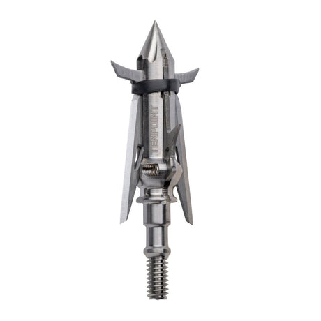 TenPoint Nemesis 100 Grain Silver Titanium Broadheads 3pk HEA-805.3