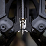 TenPoint Nemesis 100 Grain Silver Titanium Broadheads 3pk HEA-805.3