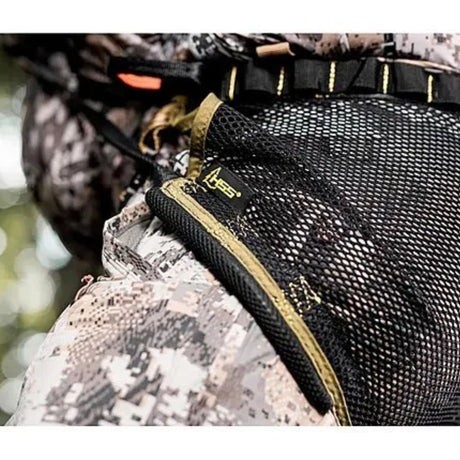 HSS Guardian 1.0 Saddle Kit GUARD-RSTS-LCR