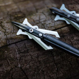 Speed Titanium 100 Broadheads 100 Gr. 2 In. 3 Pk