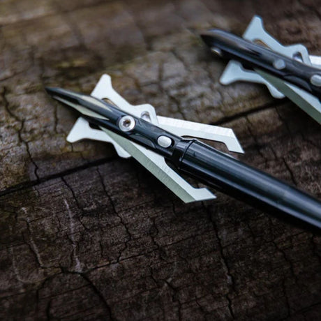 Speed Titanium 100 Broadheads 100 Gr. 2 In. 3 Pk