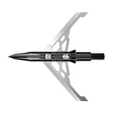 Speed Broadheads Titanium Crossbow Mechanical Broadhead 100 Grain 3PK
