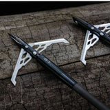 Speed Broadheads Titanium Crossbow Mechanical Broadhead 100 Grain 3PK