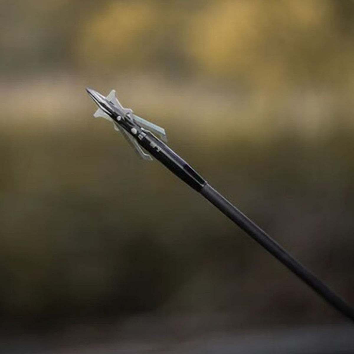 Speed Broadheads Titanium Crossbow Mechanical Broadhead 100 Grain 3PK