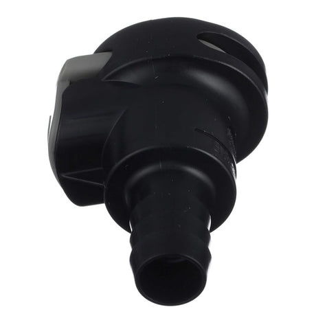 Attwood 8838HF6 Universal Sprayless Connector Hose Female, 5/16-In. to 3/8-In, EPA and CARB Compliant