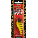 Lucky Craft U.S.A. KJ Flat 1.5 / Floating To Brown Gill