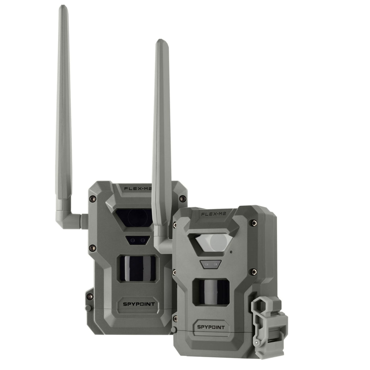 Spypoint Flex-M2 Cellular Trail Camera (2 Pack)