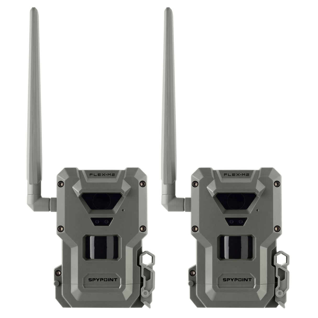 Spypoint Flex-M2 Cellular Trail Camera (2 Pack)