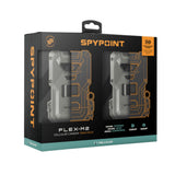 Spypoint Flex-M2 Cellular Trail Camera (2 Pack)