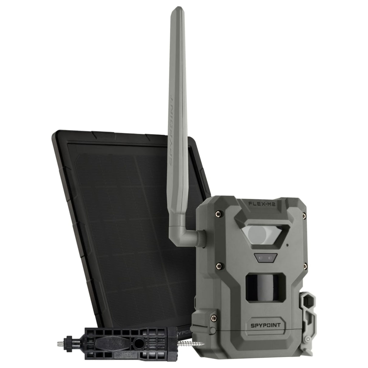 Spypoint FLEX-M2 Solar Bundle 32mp