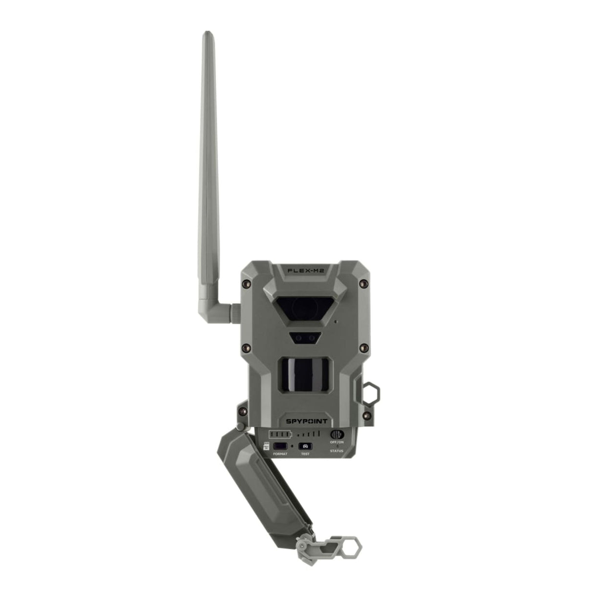 Spypoint FLEX-M2 Solar Bundle 32mp