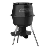 American Hunter AH225GRAV Gravity Feeder w/Nesting Hopper 30 Gallon