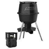 American Hunter XDE-Pro With Nesting Hopper 30 Gallon Feeder