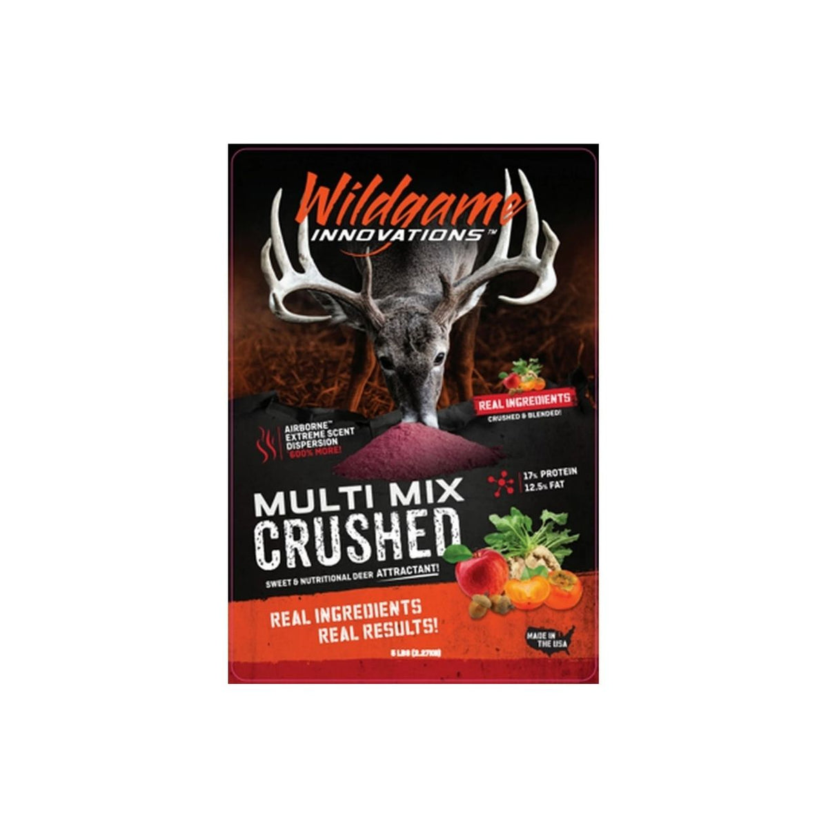 Wildgame Innovations Multi Mix Crushed Attractant 5lb