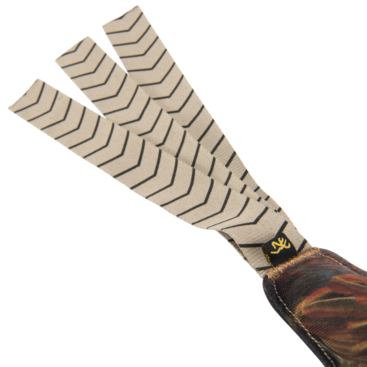 Browning Pheasant Fabric Squeaker Toy Multi